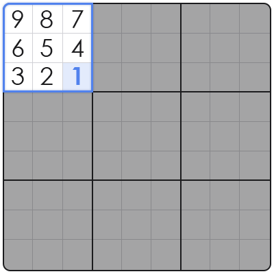 triples sudoku