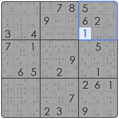 sudoku difficile